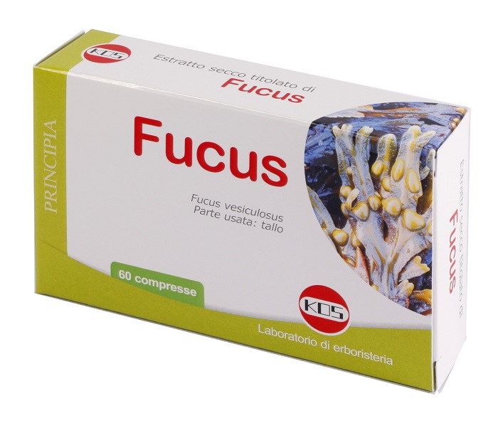 FUCUS ESTRATTO SECCO 60 COMPRESSE - FarmaLucia