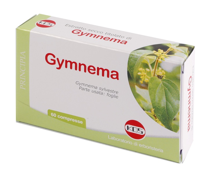 GYMNEMA ESTRATTO SECCO 60 COMPRESSE - FarmaLucia