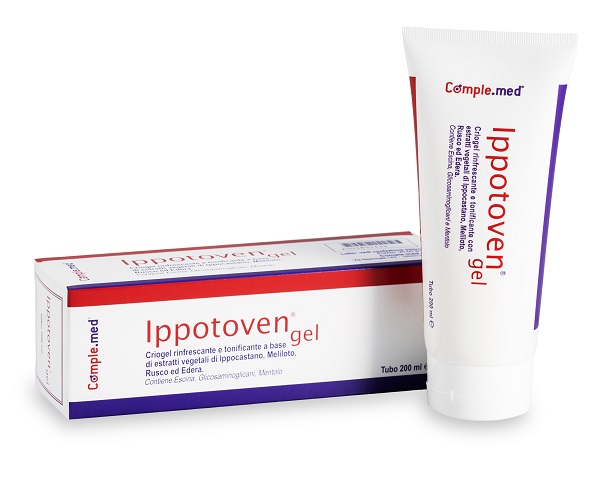 IPPOTOVEN GEL 200 ML - FarmaLucia