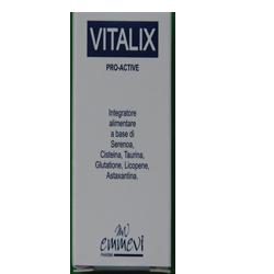 VITALIX PRO ACTIVE 30 CAPSULE DA 500 MG - FarmaLucia