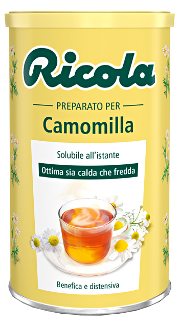 RICOLA TISANA CAMOMILLA 200 G - FarmaLucia