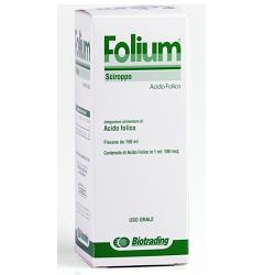 FOLIUM SOLUZIONE 150 ML - FarmaLucia