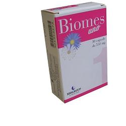 BIOMES UNO 30 CAPSULE 550 MG - FarmaLucia