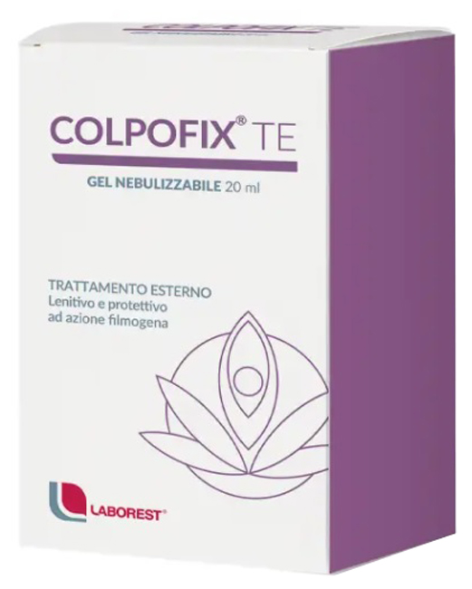 COLPOFIX TE TRATTAMENTO ES 20 ML + EROGATORE - FarmaLucia