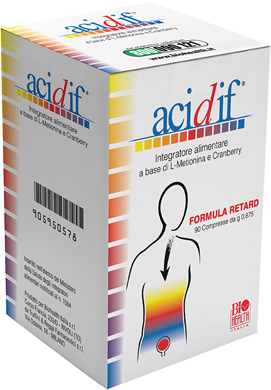 ACIDIF 90 COMPRESSE - FarmaLucia