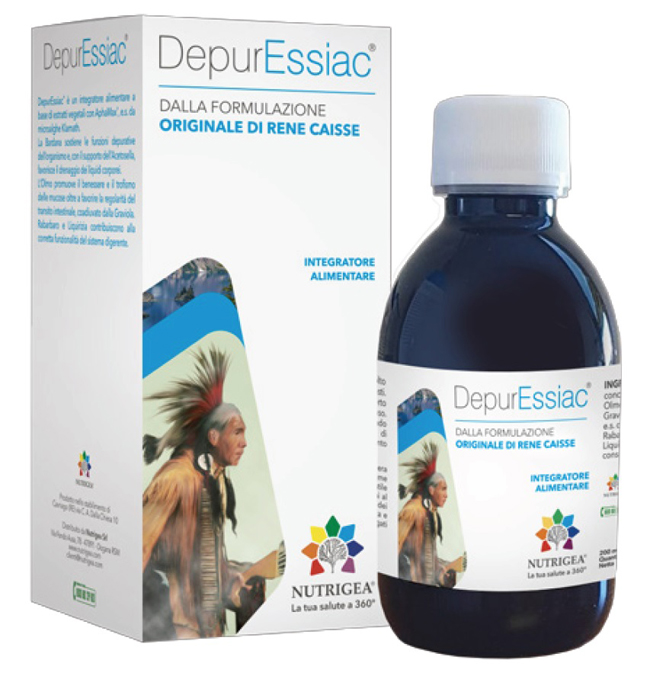 DEPURESSIAC 200 ML - FarmaLucia