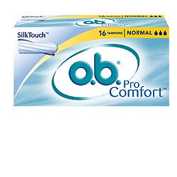 OB NORMAL PRO COMFORT 16PZ - FarmaLucia