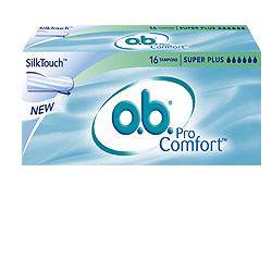 OB SUPER PLUS PRO COMFORT 16PZ - FarmaLucia
