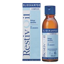 RESTIVOIL OLIOSHAMPOO COMPLEX 250 ML - FarmaLucia