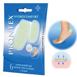 CEROTTO PRONTEX HYDROCOMFORT PER VESCICHE 6 PEZZI - FarmaLucia