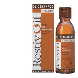 RESTIVOIL OLIOSHAMPOO FISIOLOGICO 250 ML - FarmaLucia