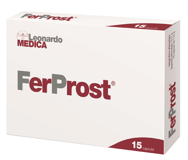FERPROST 15 CAPSULE - FarmaLucia