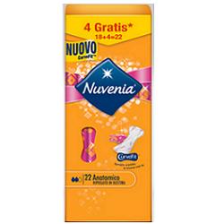 NUVENIA LIBRESSE PROTEGGISLIP RIPIEGATO 18+4 - FarmaLucia