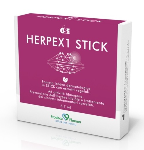 GSE HERPEX 1 STICK 5,7ML - FarmaLucia