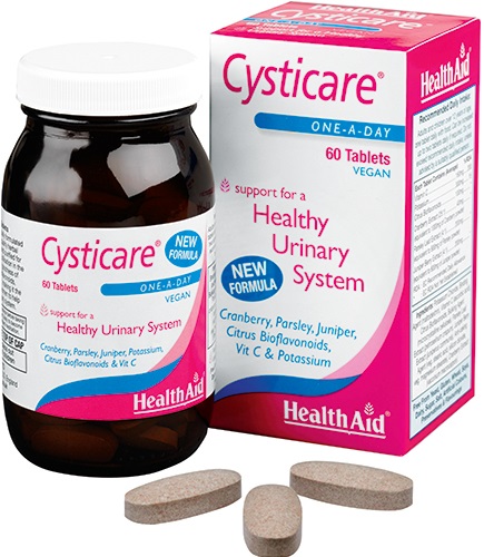 CYSTI CARE 60 COMPRESSE - FarmaLucia