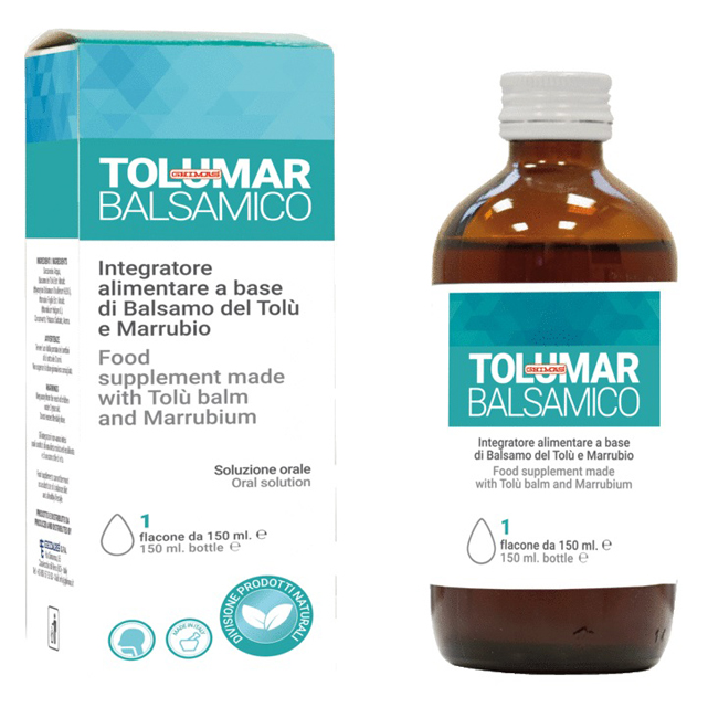 TOLUMAR SOLUZIONE ORALE 150 ML - FarmaLucia