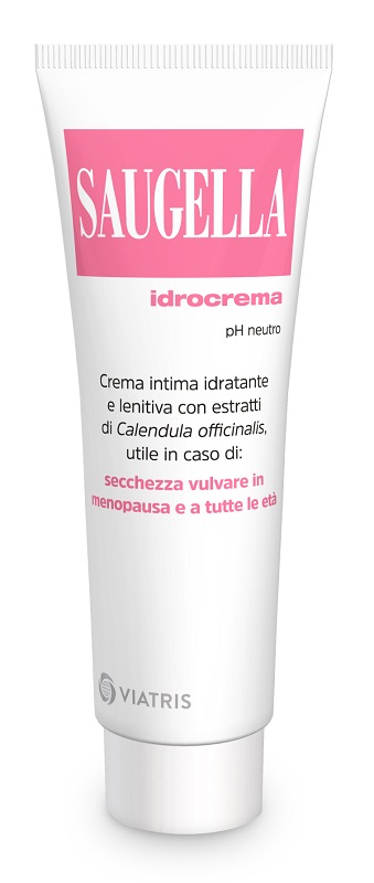 SAUGELLA IDROCREMA PH NEUTRO CREMA INTIMA IDRATANTE 30 ML - FarmaLucia