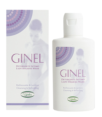 GINEL DETERGENTE INTIMO TEA TREE 150 ML - FarmaLucia