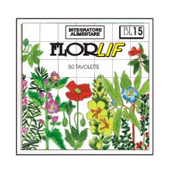 FLOR LIF 50 TAVOLETTE - FarmaLucia