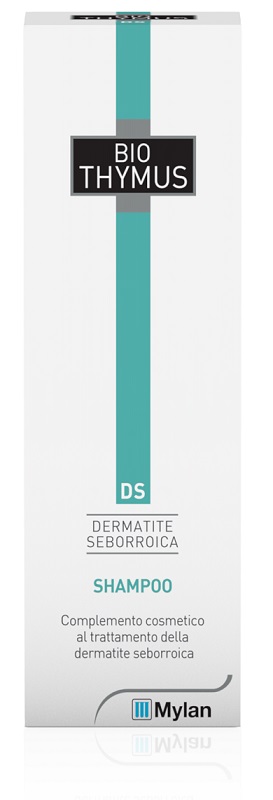 BIOTHYMUS DS DERMATITE SEBORROICA SHAMPOO 100 ML - FarmaLucia