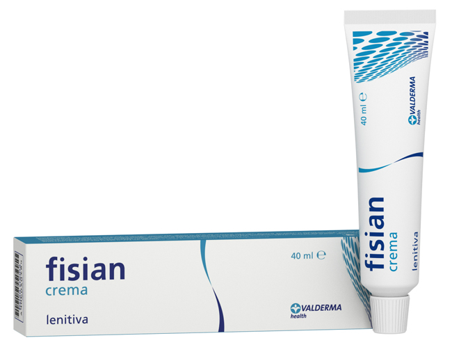FISIAN CREMA LENITIVA 40 ML - FarmaLucia