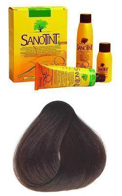 SANOTINT LIGHT TINT CASTANO DORATO 75 125 ML - FarmaLucia