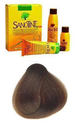 SANOTINT LIGHT TINT BIONDO SCURO DORATO 77 125 ML - FarmaLucia