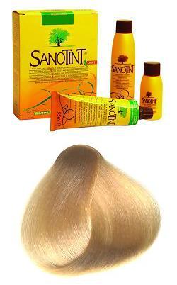SANOTINT LIGHT TINT BIONDISSIMO DORATO 87 125 ML - FarmaLucia