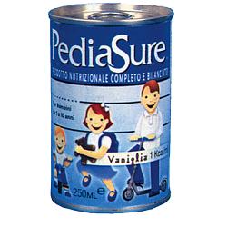 PEDIASURE VANIGLIA 250 ML - FarmaLucia