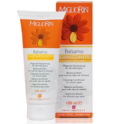 MIGLIORIN BALSAMO IGIENIZZANTE 100 ML - FarmaLucia