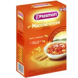 PLASMON PASTINA MACCHERONCINI 340 G - FarmaLucia