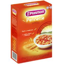 PLASMON PENNETTE 340 G 1 PEZZO - FarmaLucia