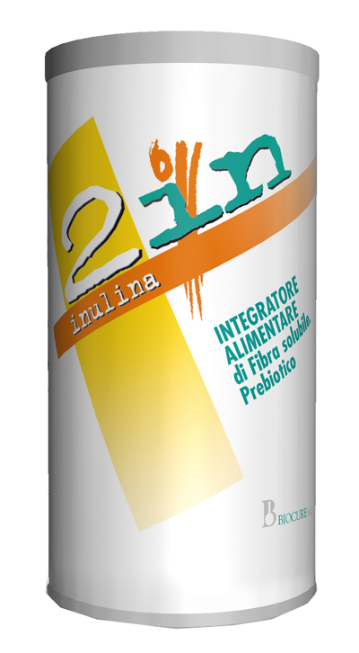 2IN INULINA POLVERE 200 G - FarmaLucia