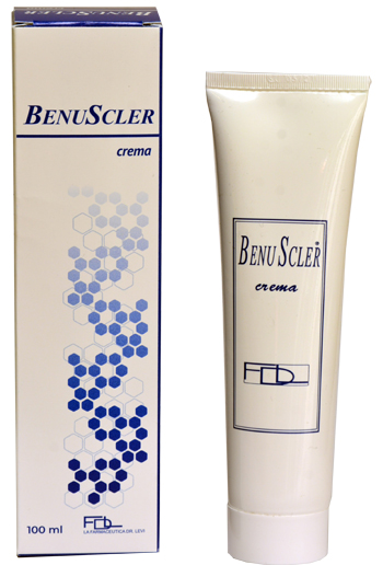 BENUSCLER 50 CREMA CHITOSANI 50 ML - FarmaLucia