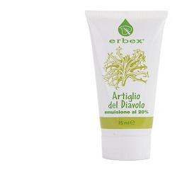 ARTIGLIO DEL DIAVOLO EMULSIONE 75 ML - FarmaLucia