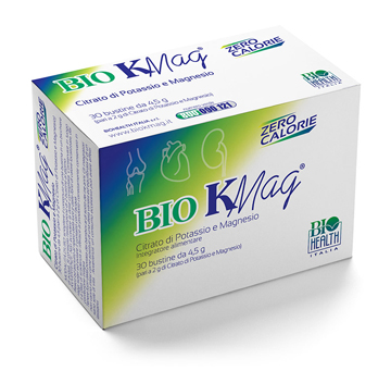 BIOKMAG 30 BUSTINE - FarmaLucia