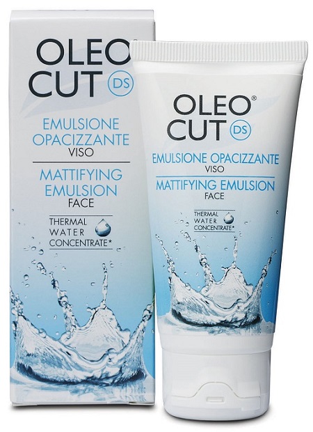 OLEOCUT EMULSIONE OPACIZZANTE DS50 ML - FarmaLucia