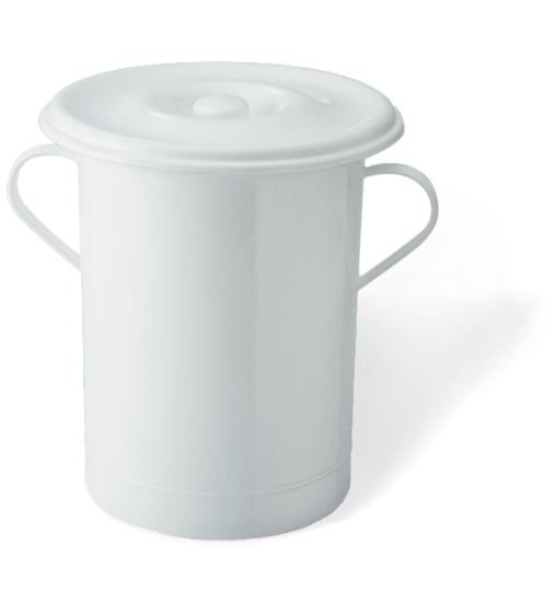 VASONE COMODO CON COPERCHIO 33CM - FarmaLucia