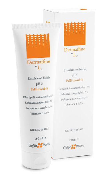 DERMAFFINE L TUBO 150 ML - FarmaLucia