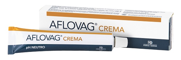 AFLOVAG CREMA GINECOLOGICA TUBO 30G - FarmaLucia
