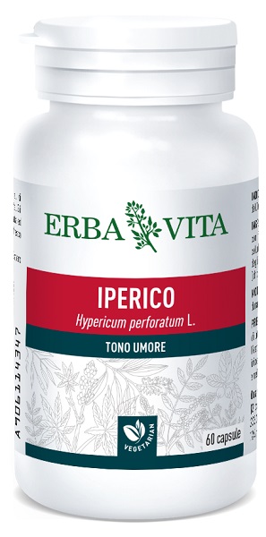 IPERICO 60 CAPSULE 400 MG - FarmaLucia