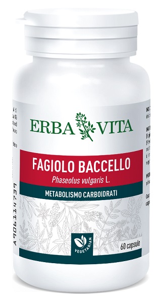 FAGIOLO BACELLO 60 CAPSULE 450 MG - FarmaLucia