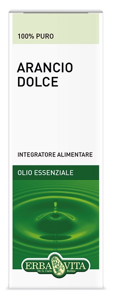 ARANCIO OLIO ESSENZIALE EXTRA 10 ML - FarmaLucia