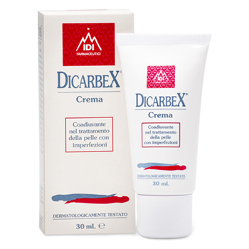 DICARBEX CREMA PELLE ACNEICA 30 ML - FarmaLucia