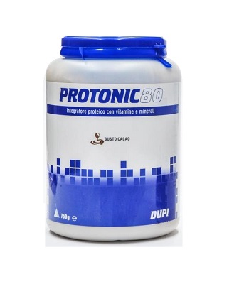 PROTONIC 80 CACAO 750 G - FarmaLucia