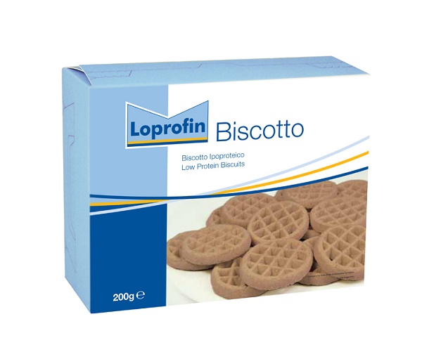 LOPROFIN BISCOTTI 200 G - FarmaLucia