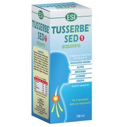 ESI TUSSERBE SED SCIROPPO 180 ML - FarmaLucia