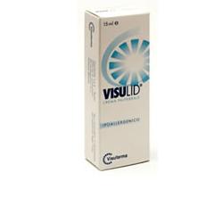 VISULID CREMA PALPEBRALE 15 ML - FarmaLucia