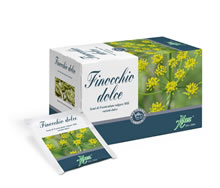 FINOCCHIO DOLCE TISANA 20 FILTRI - FarmaLucia
