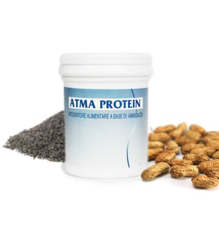 ATMA PROTEIN 100 COMPRESSE - FarmaLucia